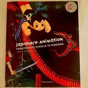 Japanese Animation Book